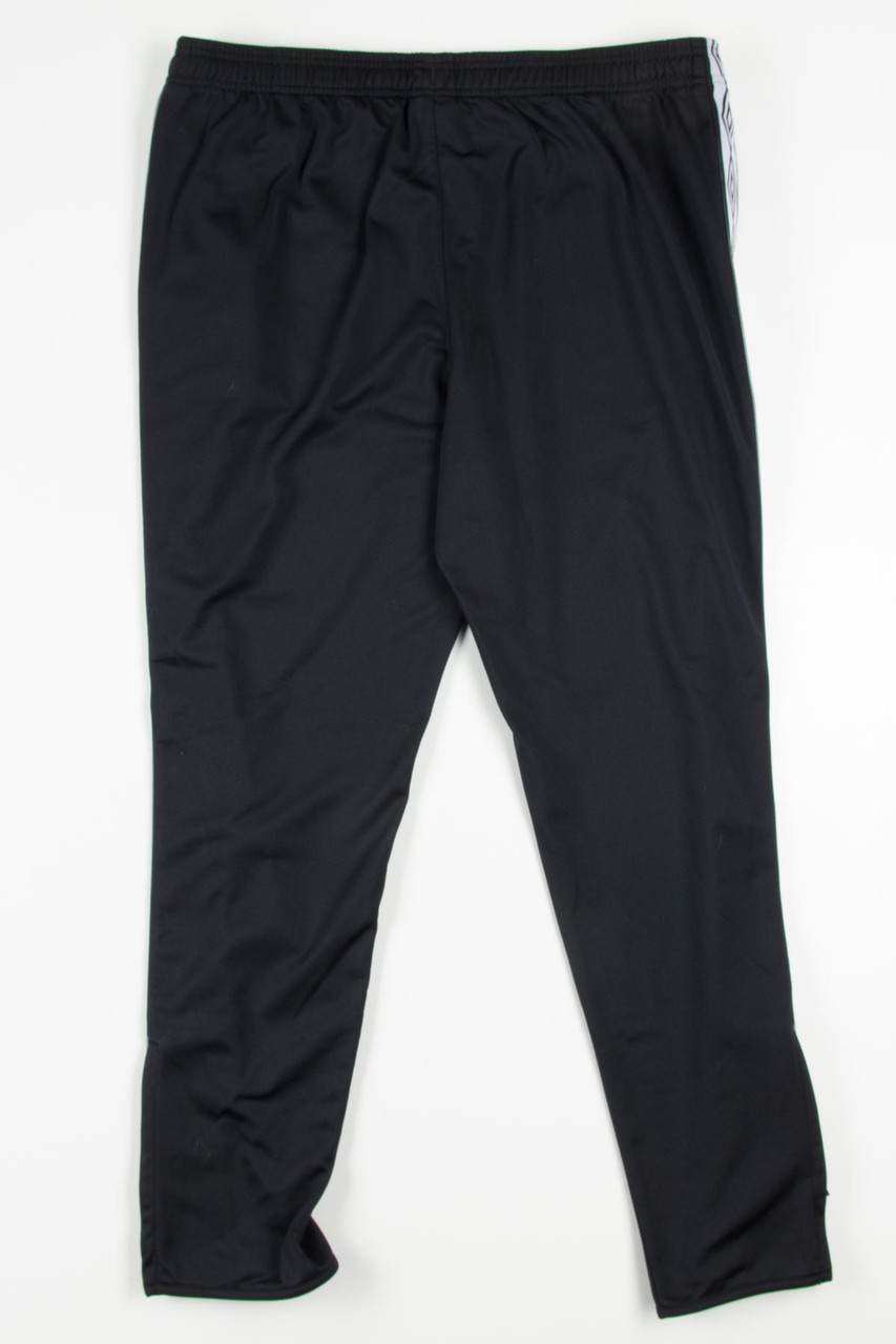 Supreme Umbro Track Pant 'Black' | Solesense